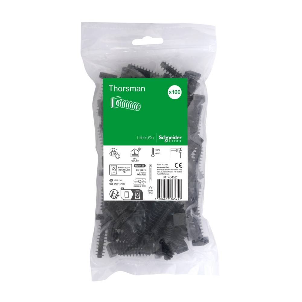 Schneider Electric Schraubsockel Kabelbinder IMT46452