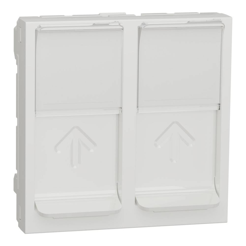 Schneider Electric Unica Zentralplatte NU942018