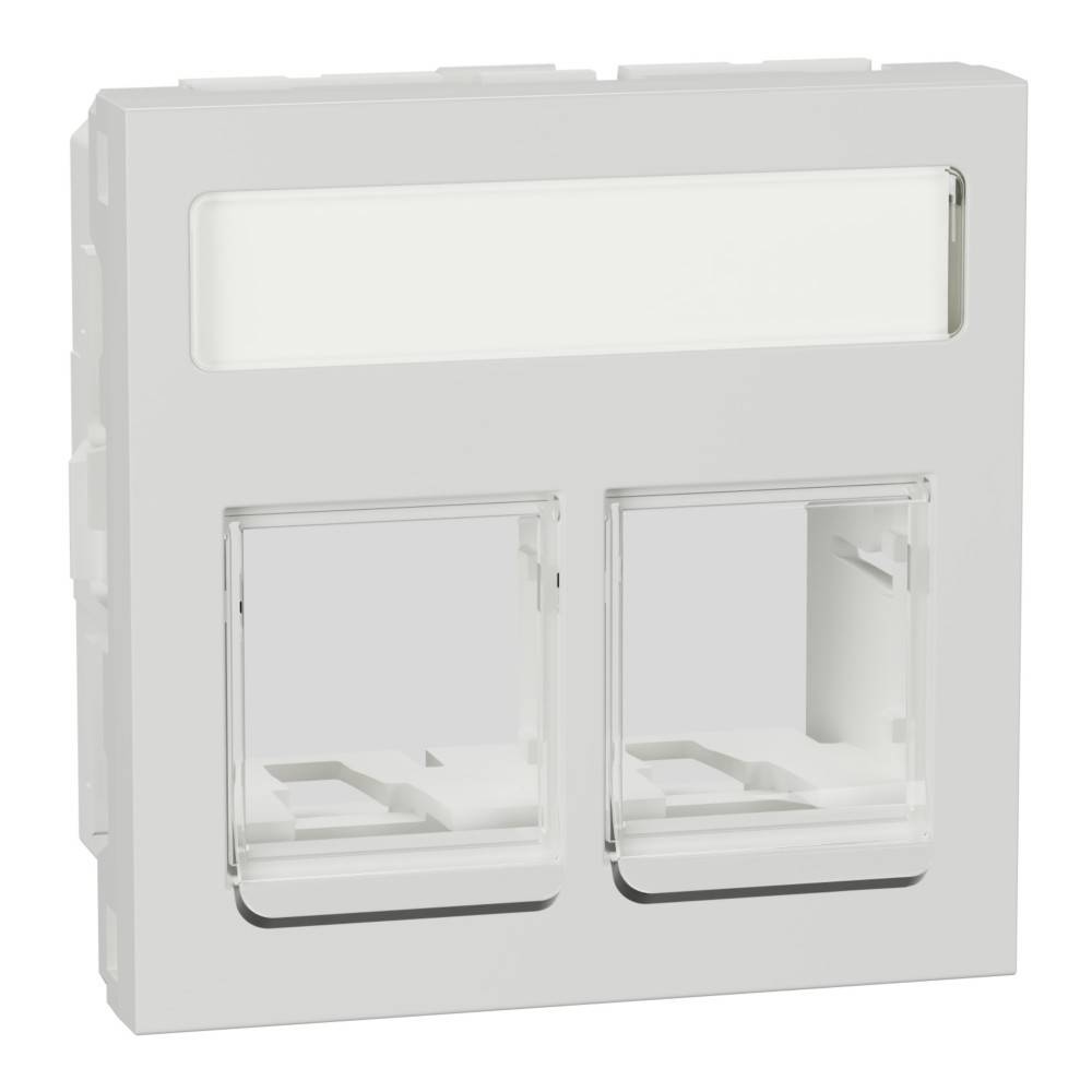 Schneider Electric Unica Zentralplatte NU942218