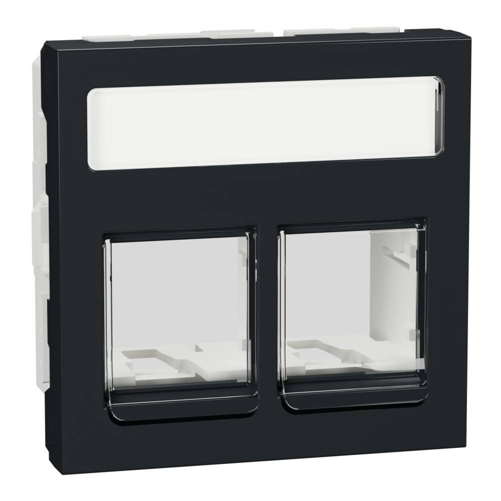 Schneider Electric Unica Zentralplatte NU942254