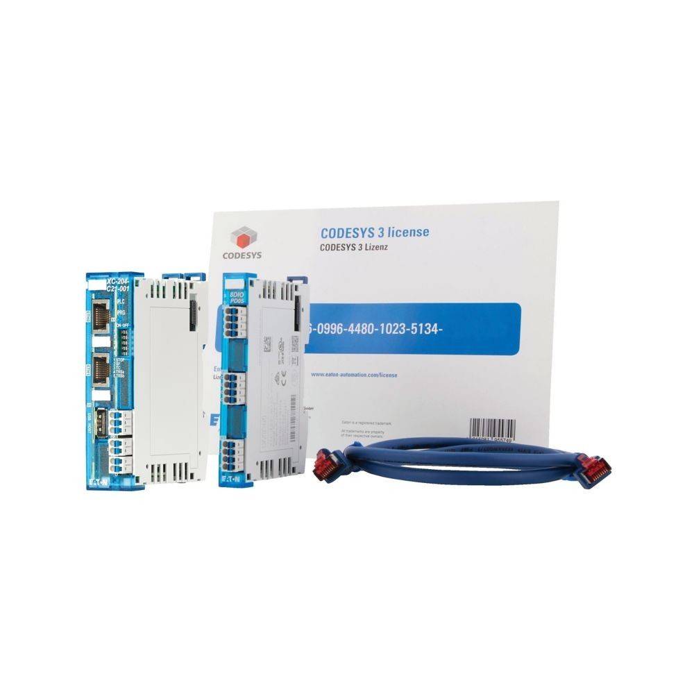 Eaton Starterpaket XC204 Starter Set