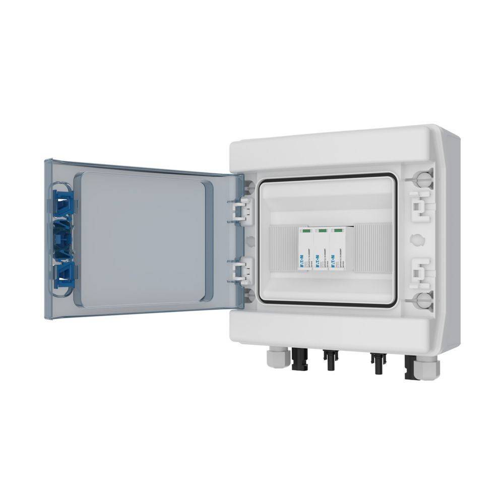 Eaton Photovoltaik DC Stringbox IKASOL20X11T1218MC4B