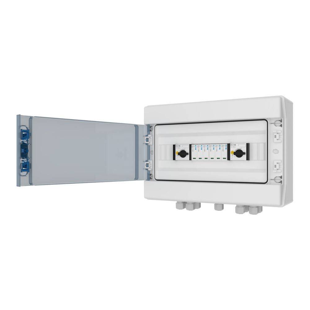 Eaton Photovoltaik DC Stringbox IKA-SOL20-X22#501985
