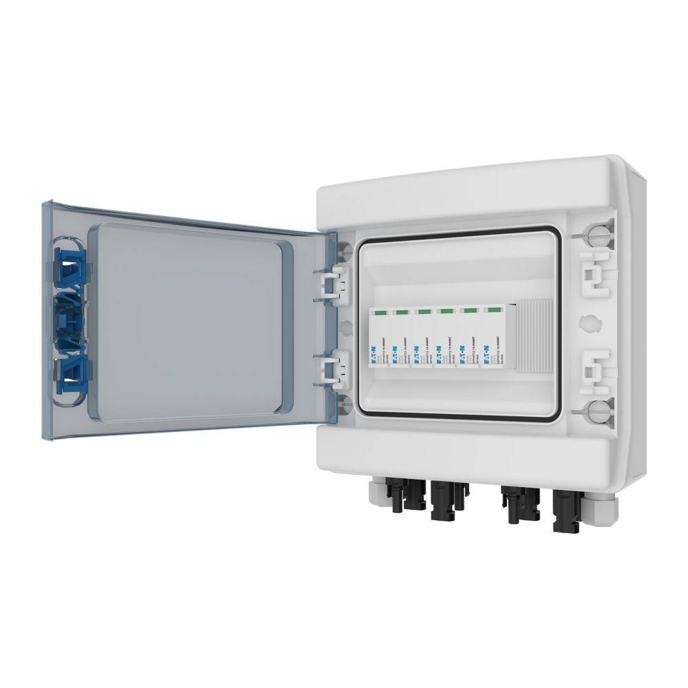 Eaton Photovoltaik DC Stringbox IKASOL20X22T1218MC4B