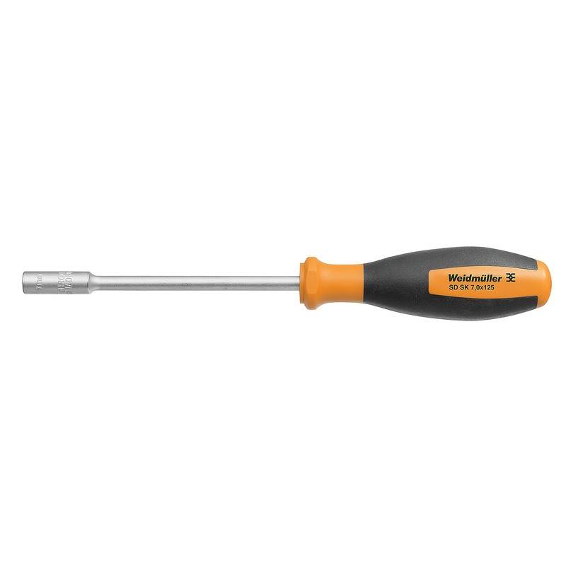 Weidmüller Steckschlüssel SD SK 7,0X125