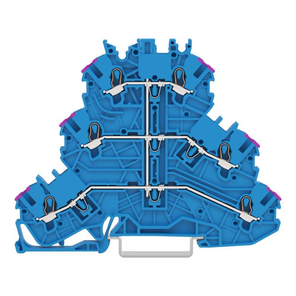 WAGO GmbH & Co. KG Dreistockklemme 2000-3209
