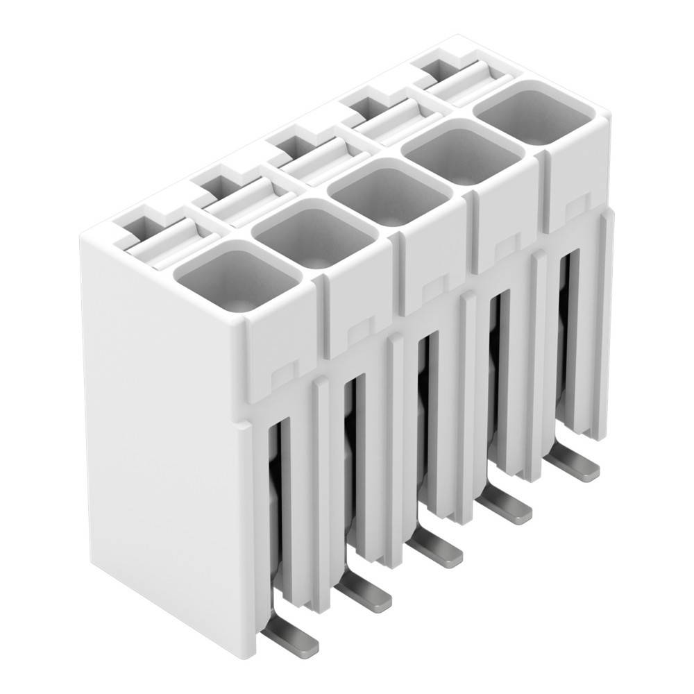 WAGO GmbH & Co. KG SMD-Leiterplattenklemme 20861105700650900000