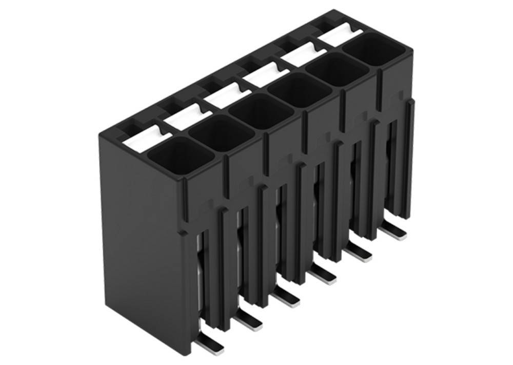 WAGO GmbH & Co. KG SMD-Leiterplattenklemme 20861106700000900000