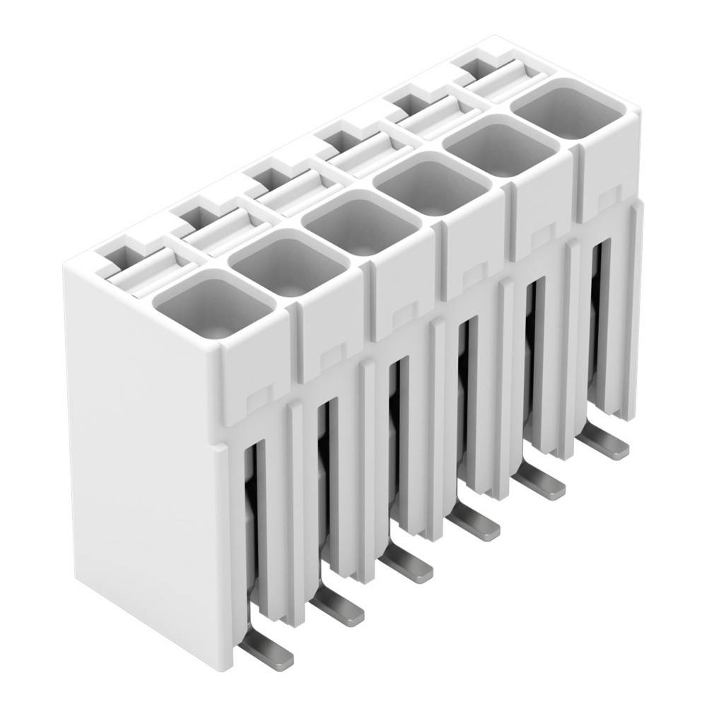 WAGO GmbH & Co. KG SMD-Leiterplattenklemme 20861106700650900000