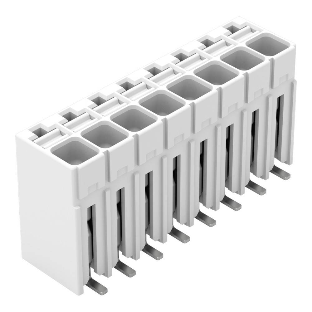 WAGO GmbH & Co. KG SMD-Leiterplattenklemme 20861108700650900000