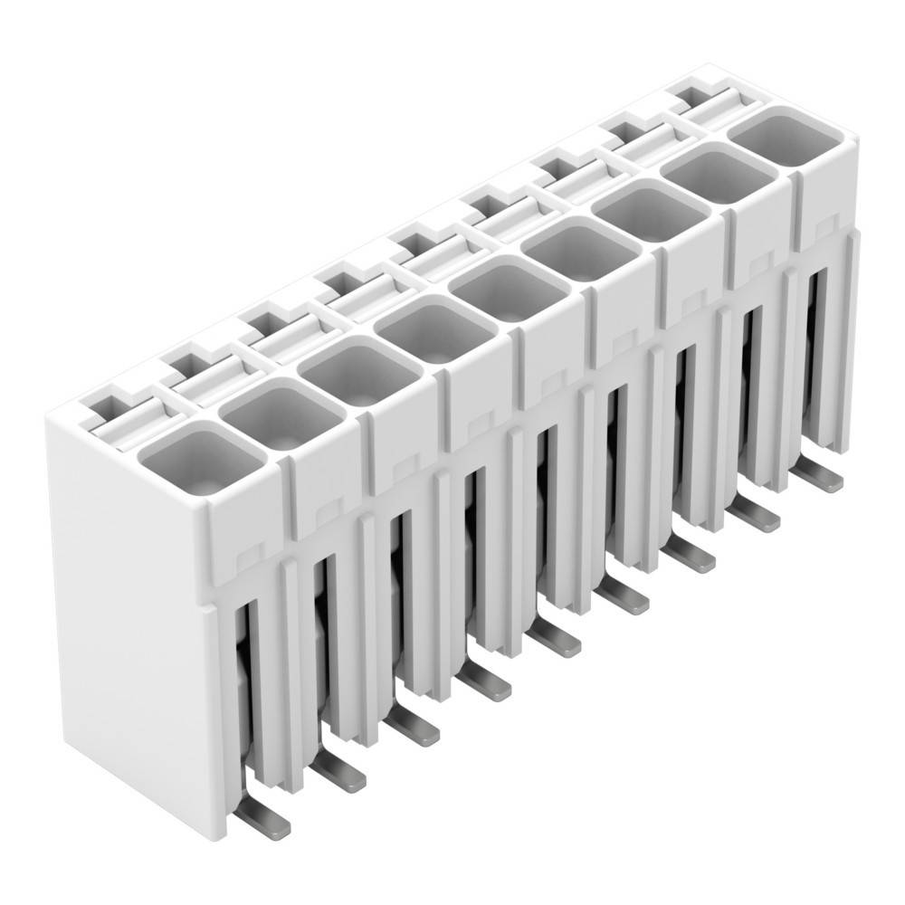 WAGO GmbH & Co. KG SMD-Leiterplattenklemme 20861109700650900000