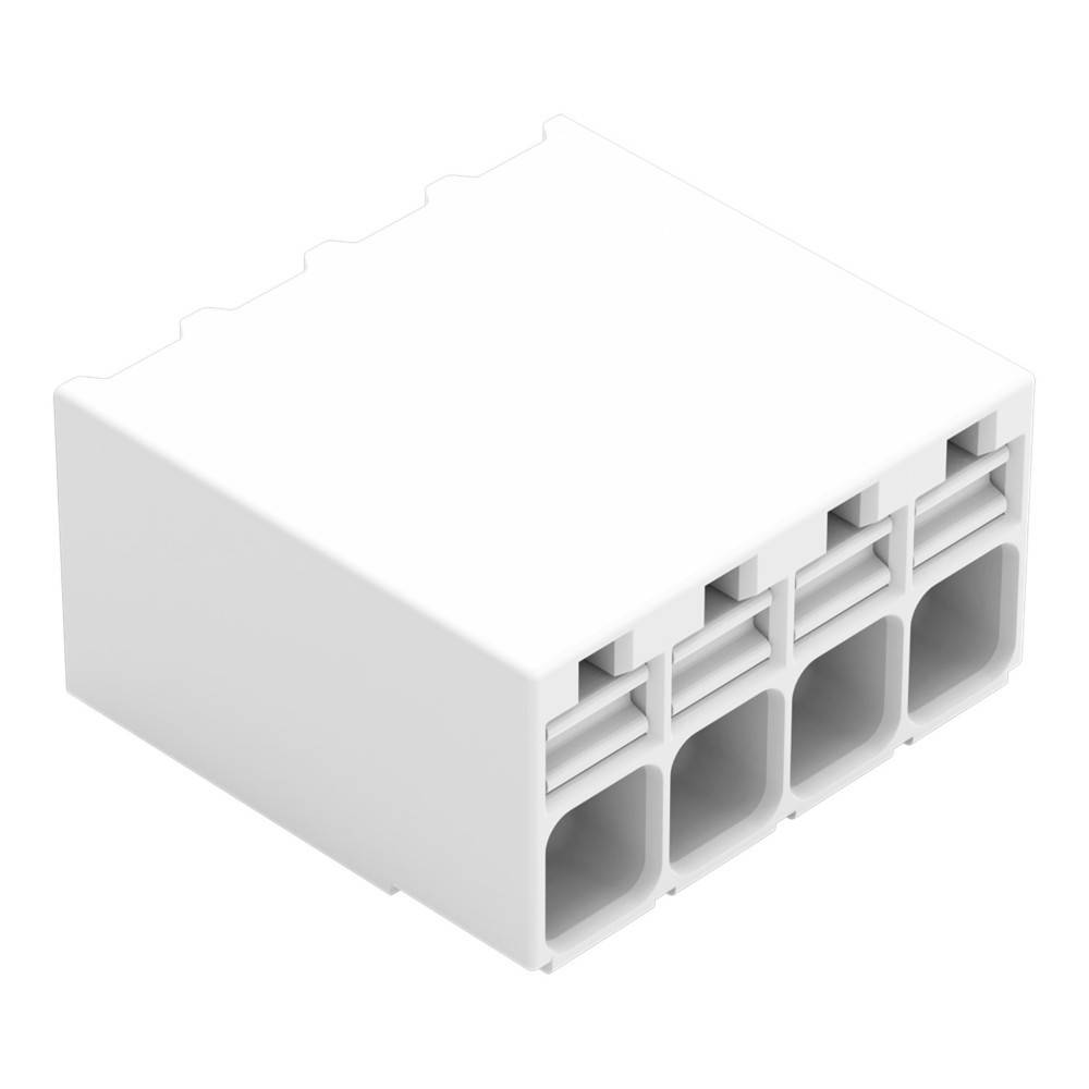WAGO GmbH & Co. KG SMD-Leiterplattenklemme 20861204700650900000