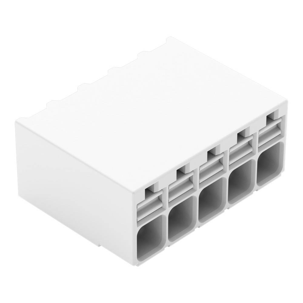 WAGO GmbH & Co. KG SMD-Leiterplattenklemme 20861205700650900000