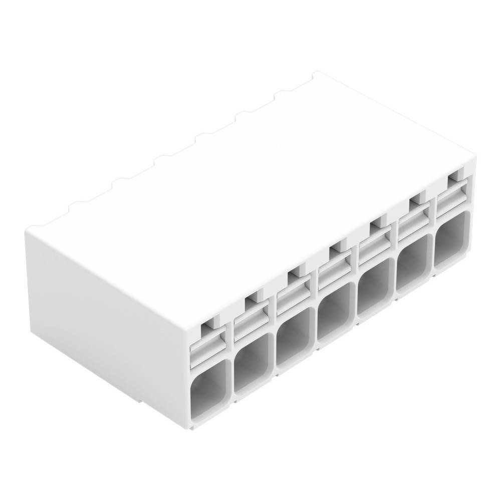 WAGO GmbH & Co. KG SMD-Leiterplattenklemme 20861207700650900000