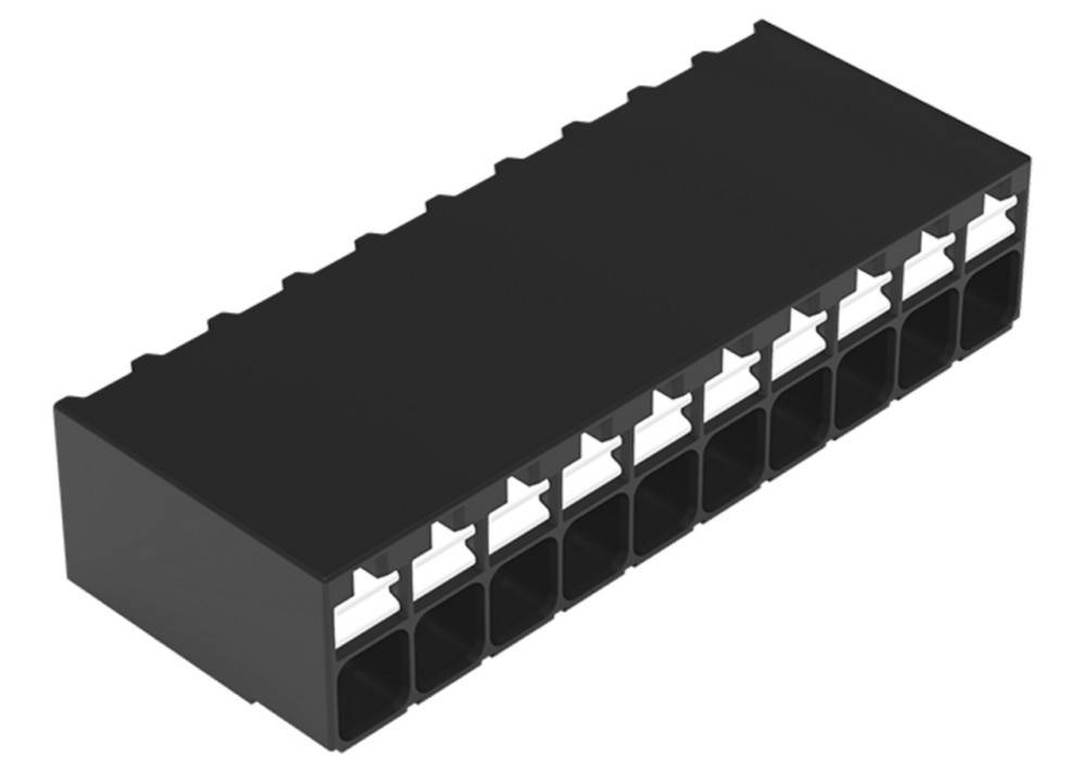 WAGO GmbH & Co. KG SMD-Leiterplattenklemme 20861210700000900000