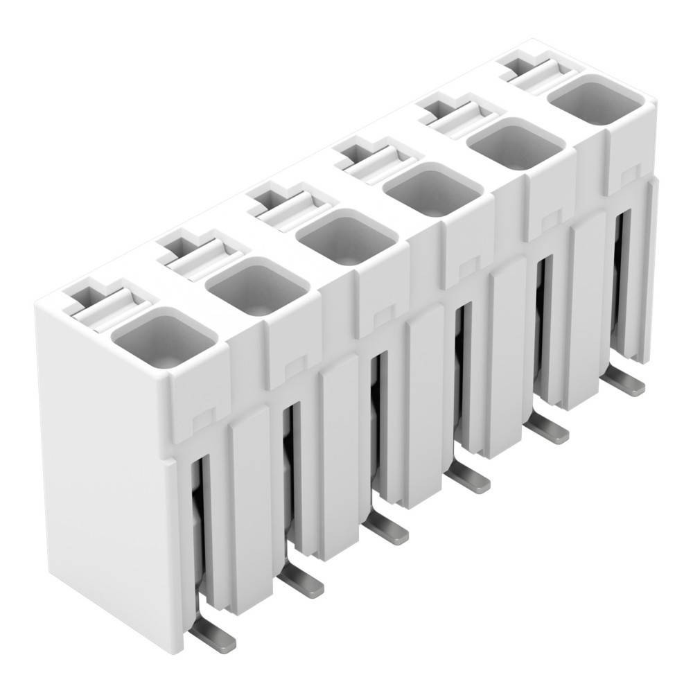 WAGO GmbH & Co. KG SMD-Leiterplattenklemme 20863106700650900000
