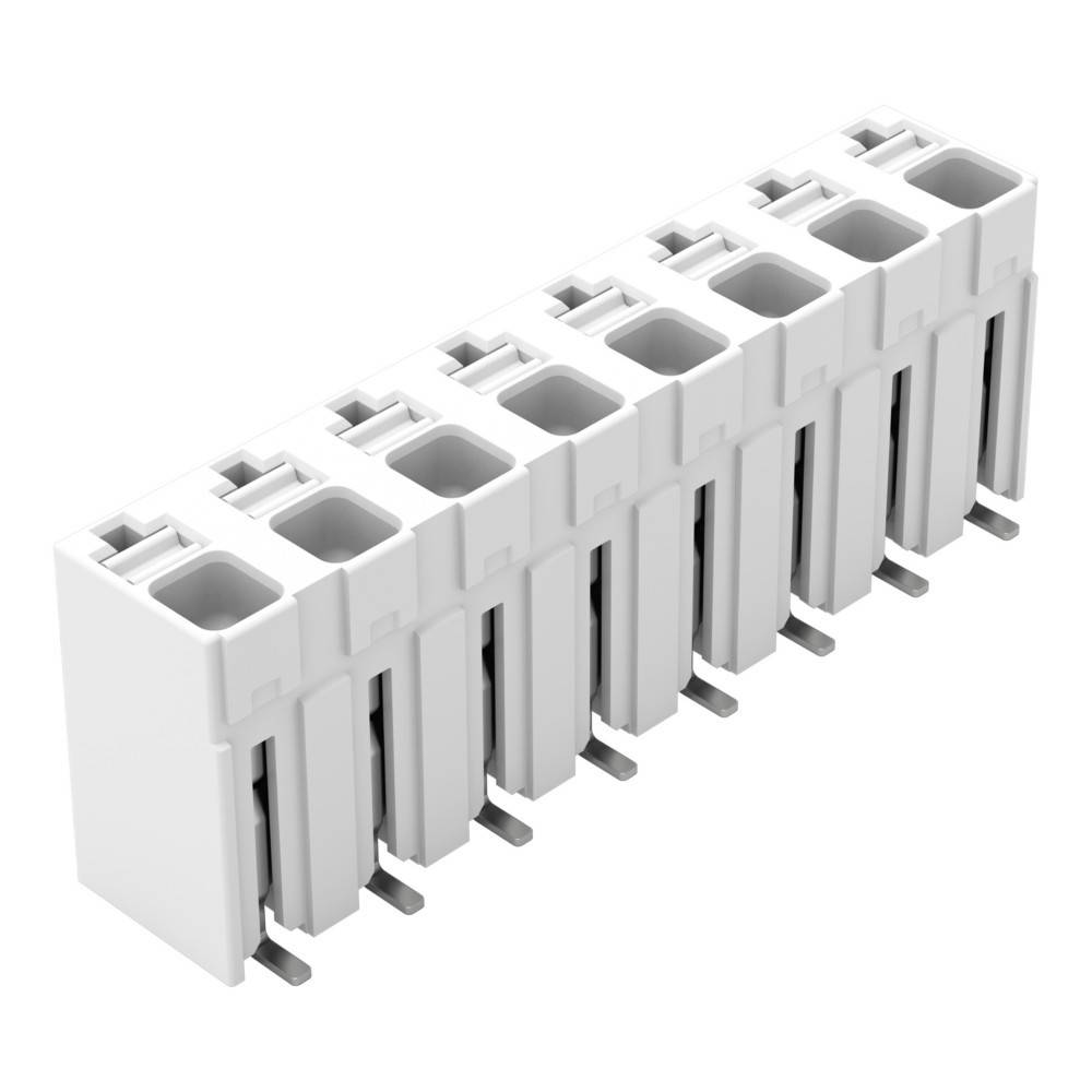 WAGO GmbH & Co. KG SMD-Leiterplattenklemme 20863108700650900000