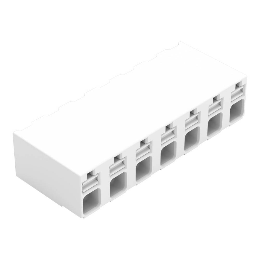 WAGO GmbH & Co. KG SMD-Leiterplattenklemme 20863207700650900000