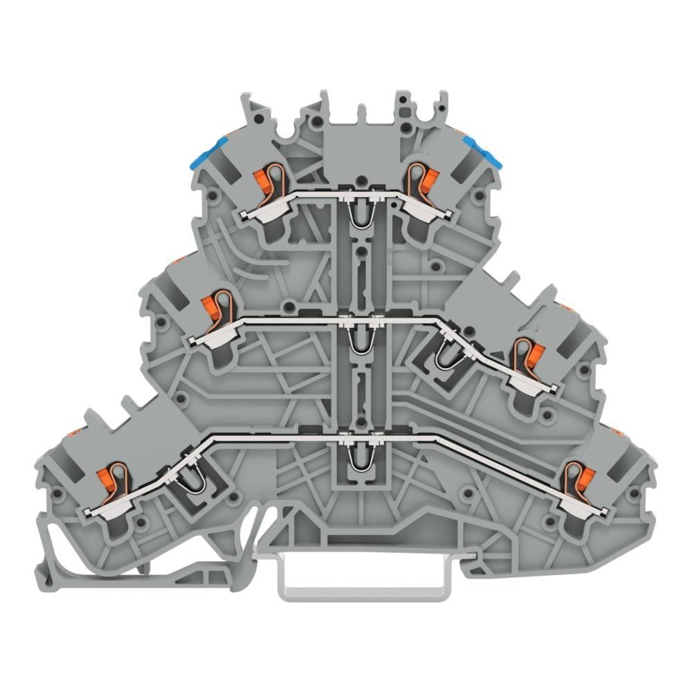 WAGO GmbH & Co. KG Dreistockklemme 2200-3203