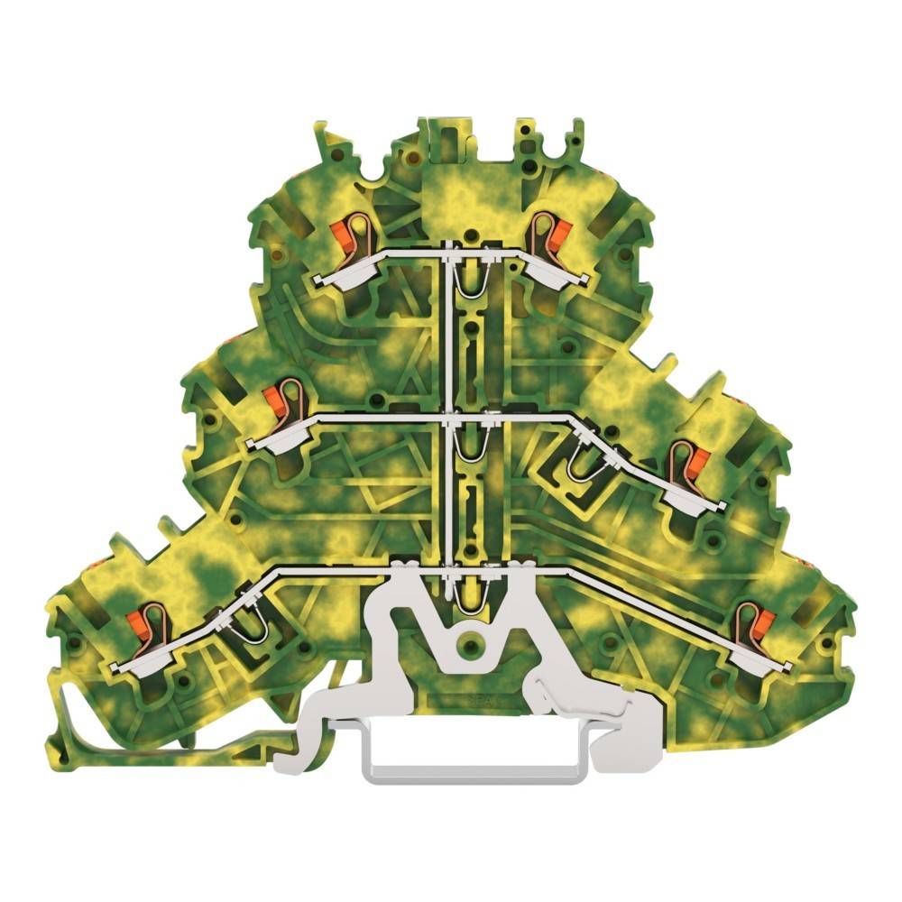 WAGO GmbH & Co. KG Dreistockklemme 2200-3207