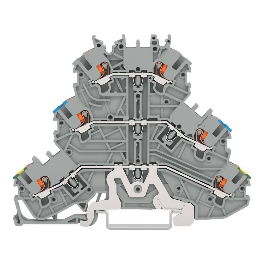 WAGO GmbH & Co. KG Dreistockklemme 2200-3217