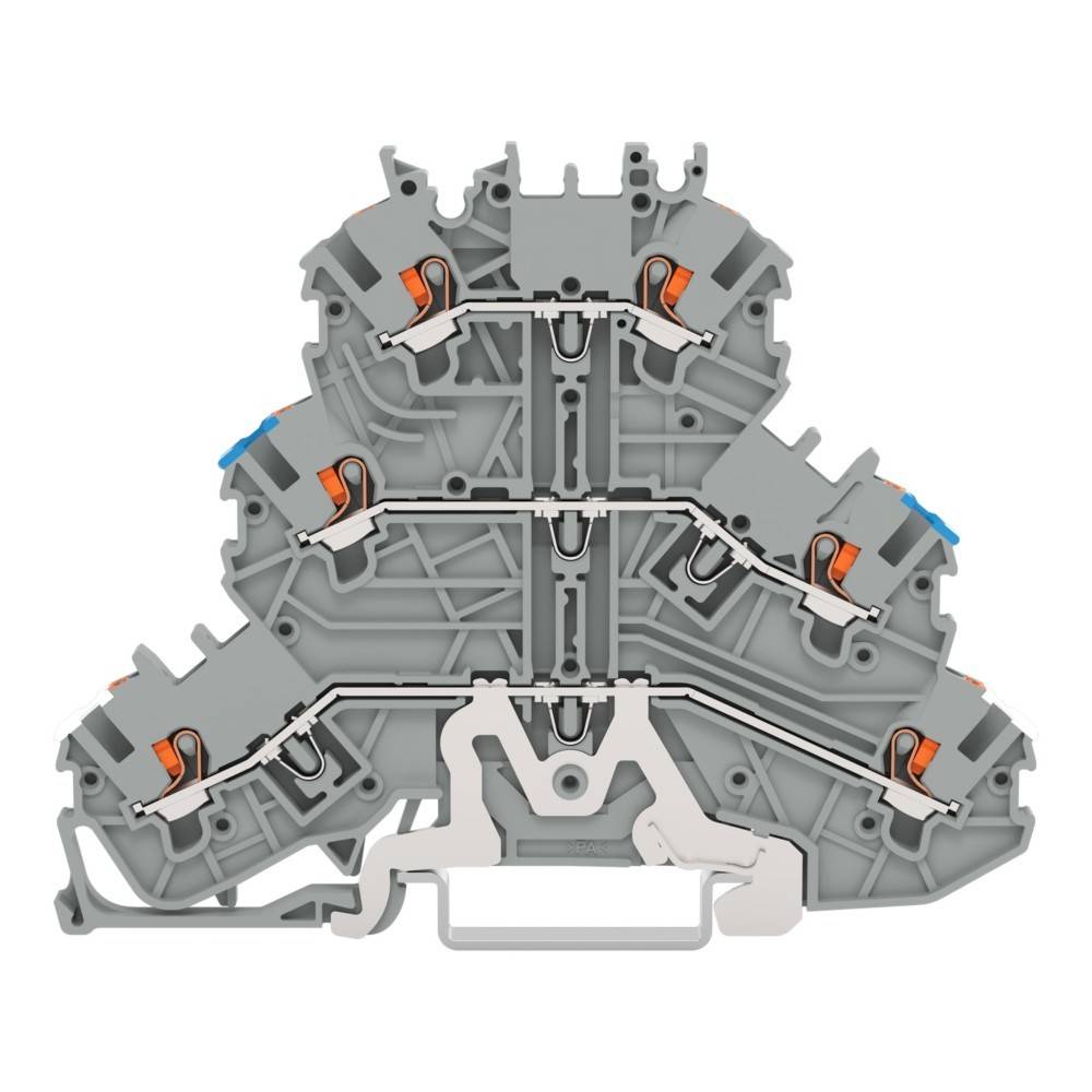 WAGO GmbH & Co. KG Dreistockklemme 2200-3218
