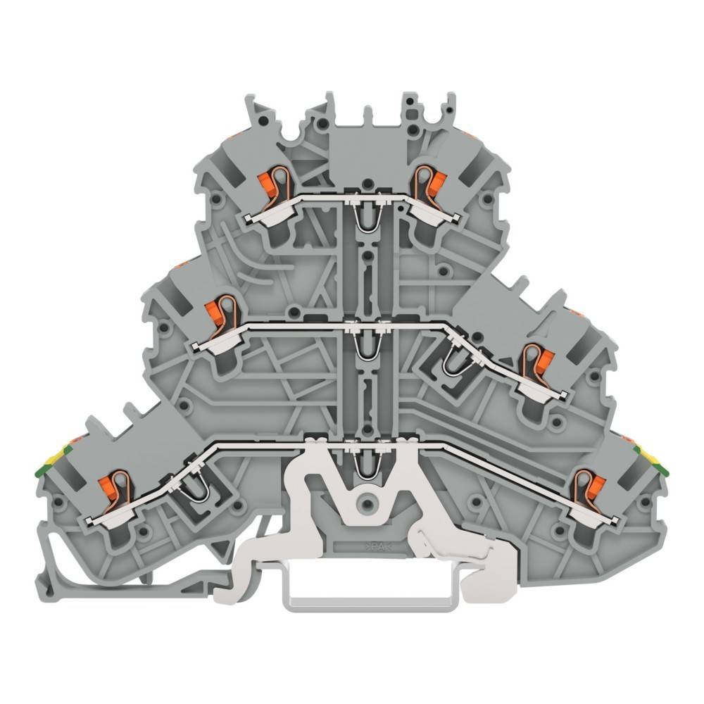 WAGO GmbH & Co. KG Dreistockklemme 2200-3227