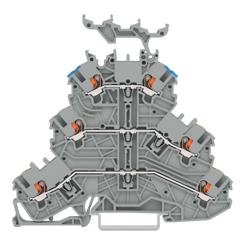 WAGO GmbH & Co. KG Dreistockklemme 2200-3233