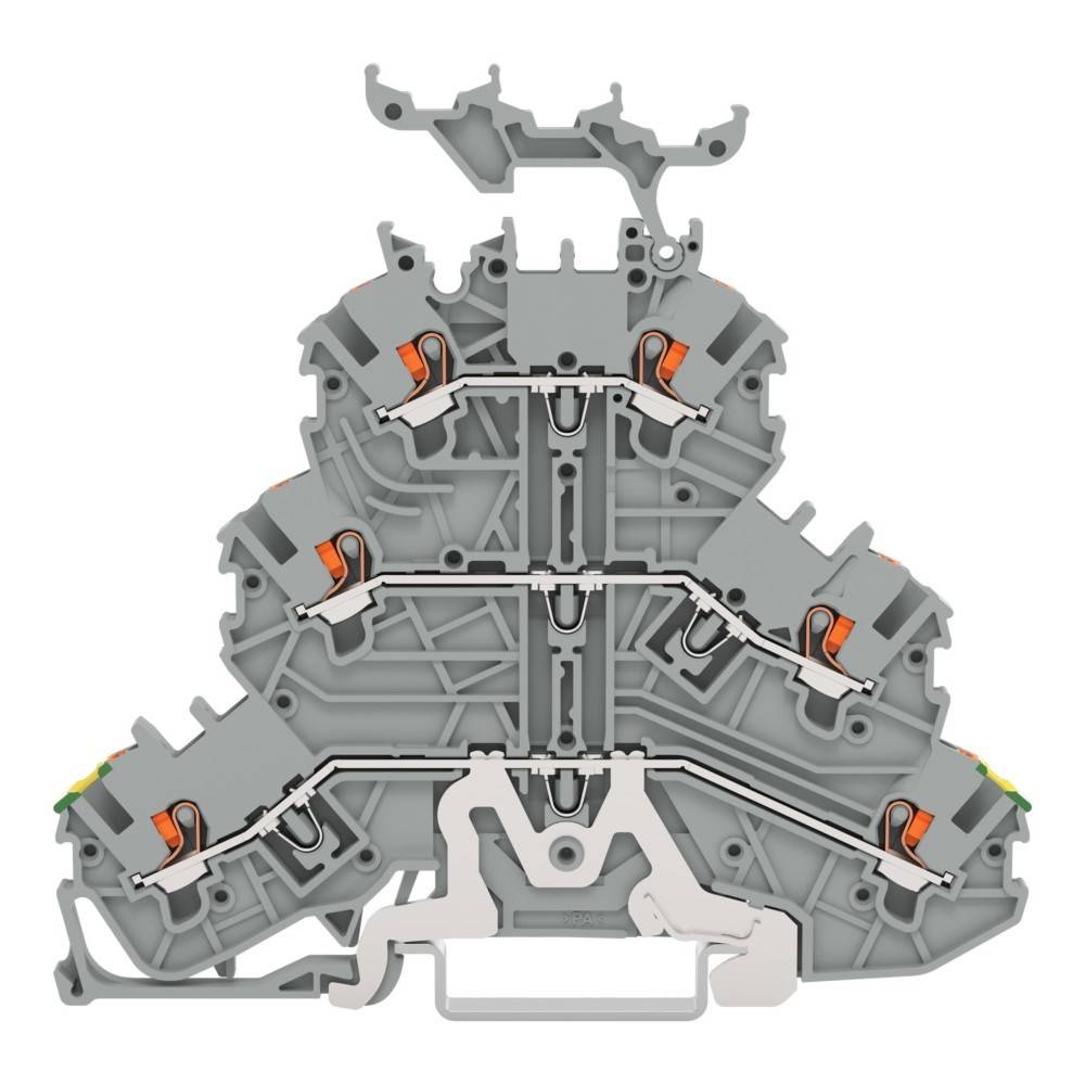 WAGO GmbH & Co. KG Dreistockklemme 2200-3257