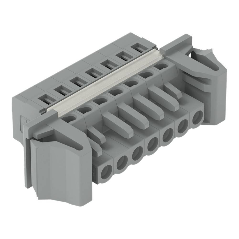 WAGO GmbH & Co. KG 1-Leiter-Federleiste 231-120/125-000