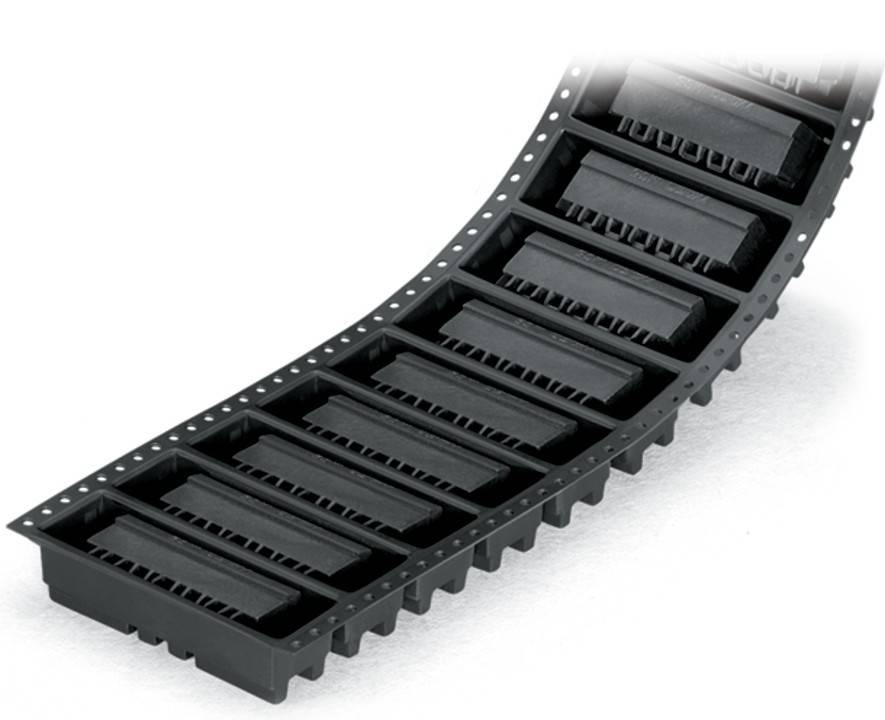 WAGO GmbH & Co. KG THR-Stiftleiste Lötstift 231-53#4055143133371