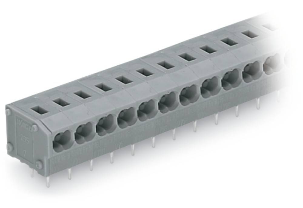WAGO GmbH & Co. KG 2-Leiter-Leiterplattenkle. 235-452
