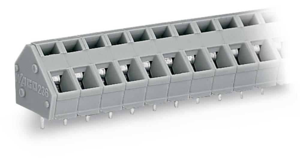 WAGO GmbH & Co. KG Leiterplattenklemme 236-124