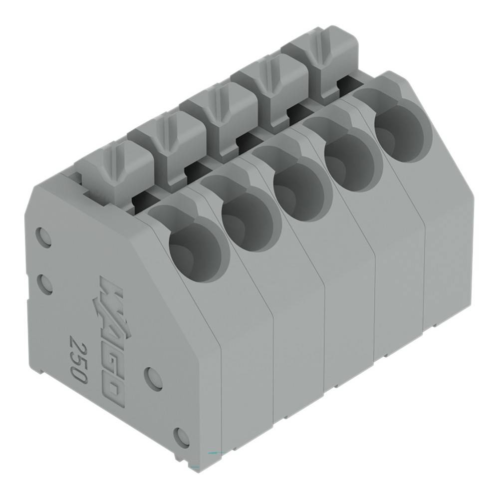 WAGO GmbH & Co. KG Leiterplattenklemme 250-214/000-012