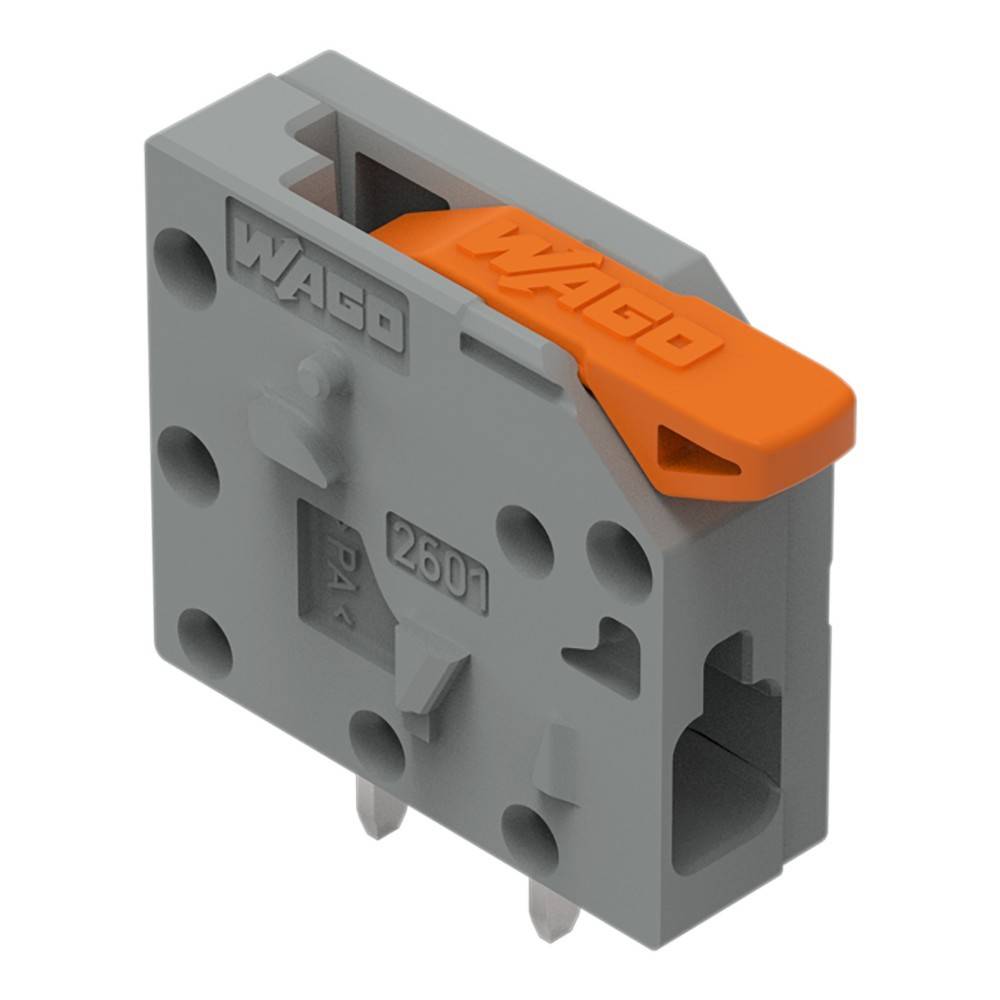 WAGO GmbH & Co. KG Leiterplattenklemme 2601-1101