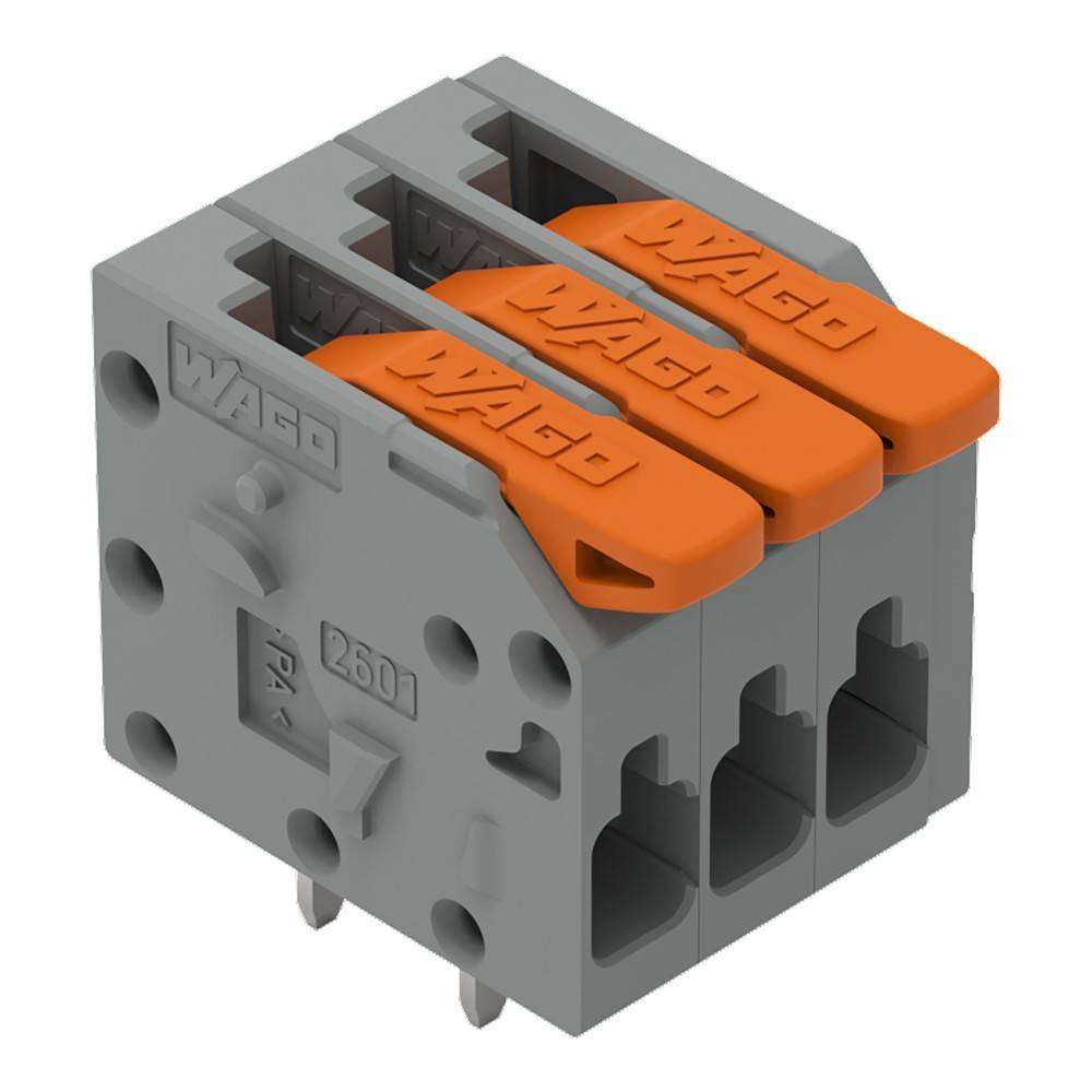 WAGO GmbH & Co. KG Leiterplattenklemme 2601-1103
