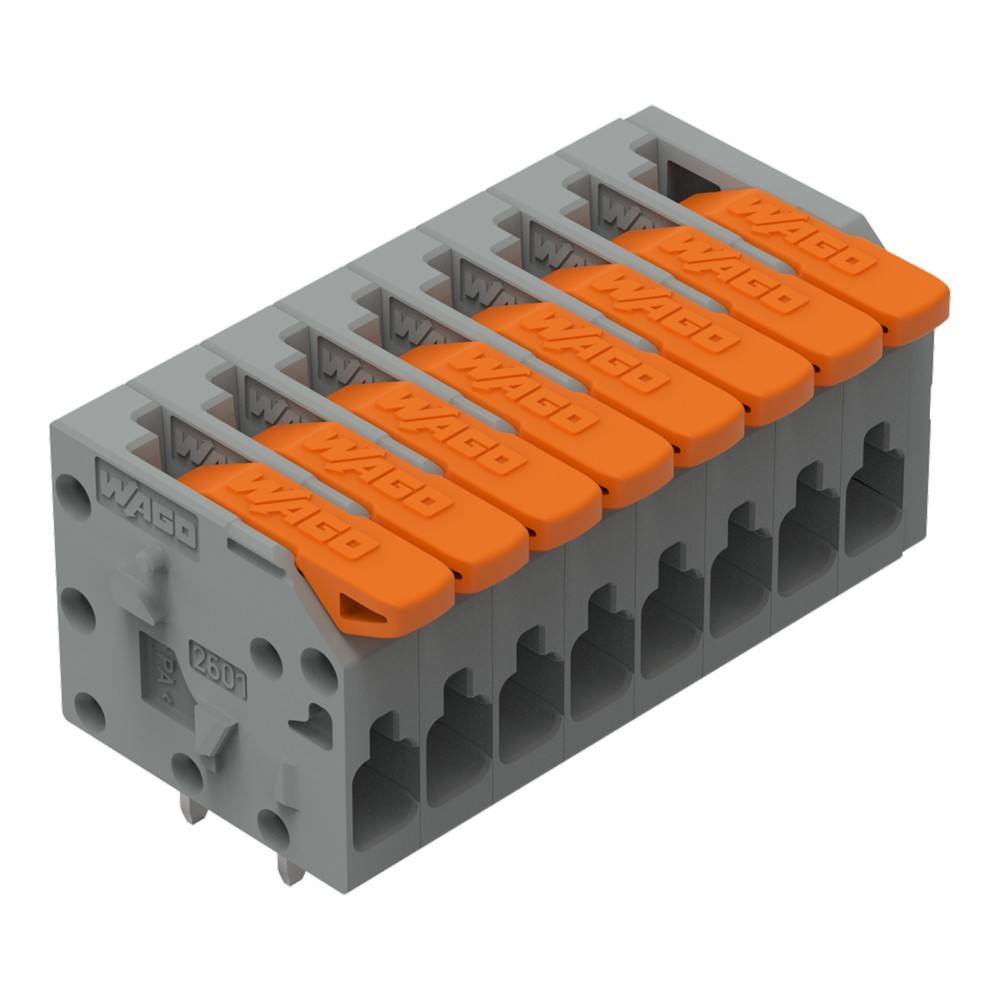 WAGO GmbH & Co. KG Leiterplattenklemme 2601-1108