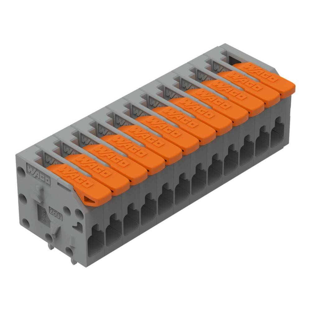 WAGO GmbH & Co. KG Leiterplattenklemme 2601-1112