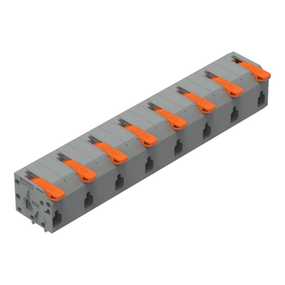 WAGO GmbH & Co. KG Leiterplattenklemme 2601-1508