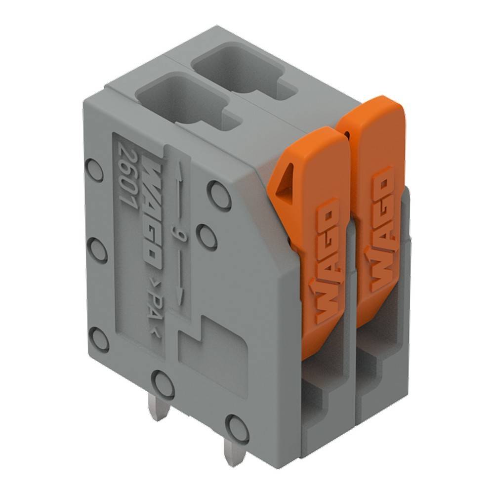 WAGO GmbH & Co. KG Leiterplattenklemme 2601-3102