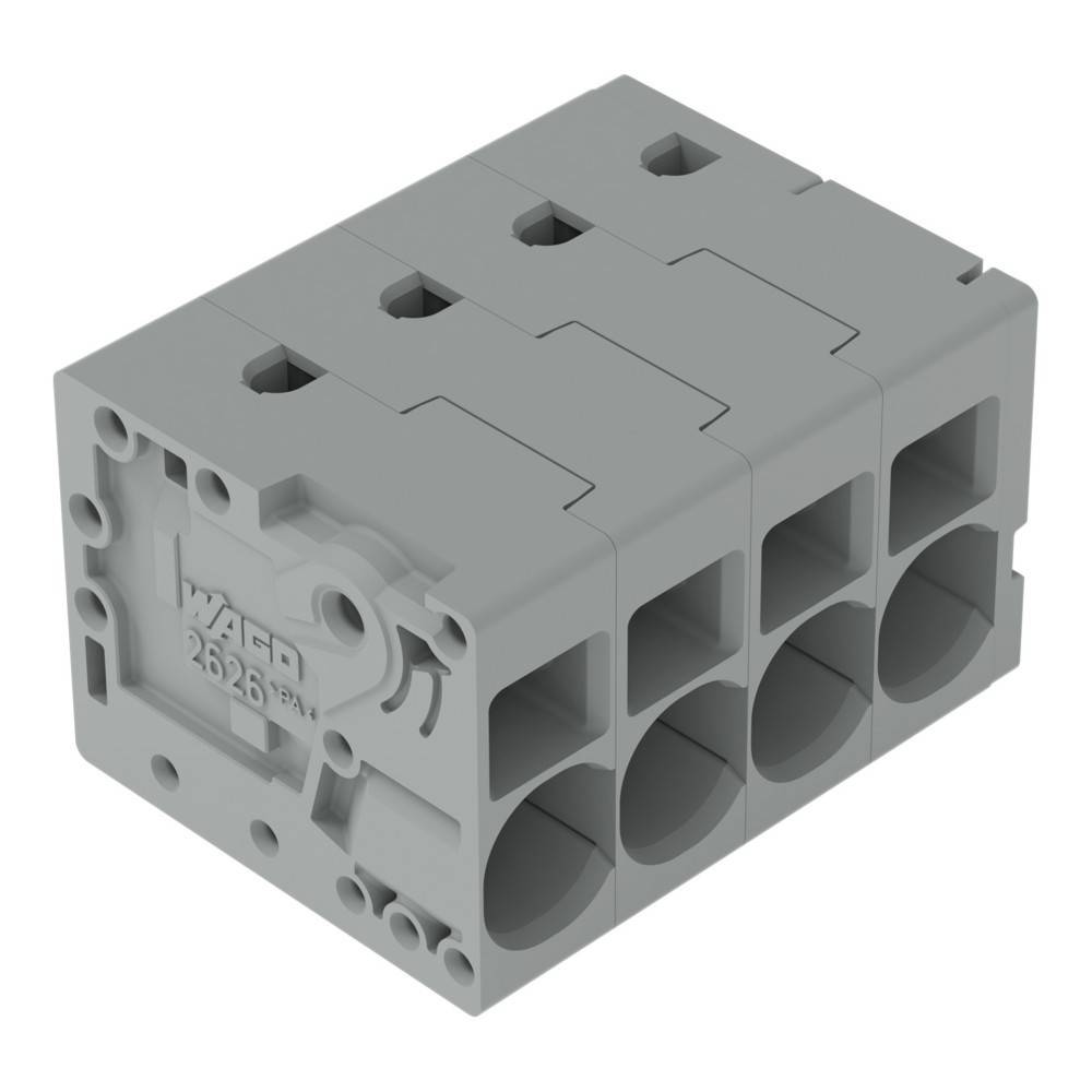 WAGO GmbH & Co. KG Leiterplattenklemme 2626-1111/020-000
