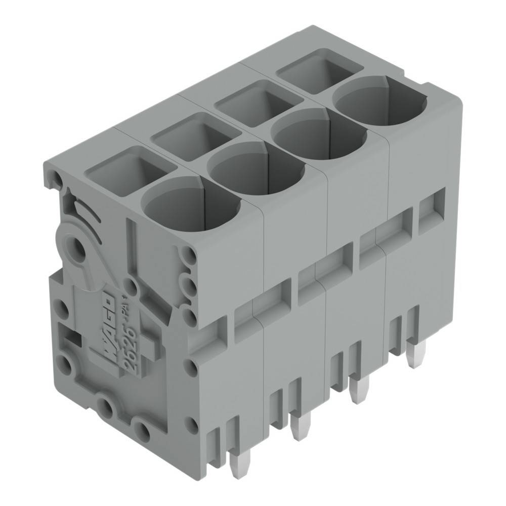 WAGO GmbH & Co. KG Leiterplattenklemme 2626-3102/020-005