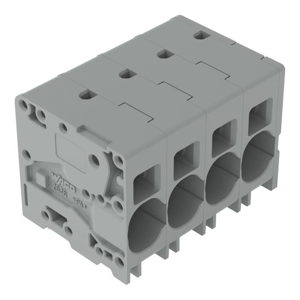 WAGO GmbH & Co. KG Leiterplattenklemme 2636-1108/020-000