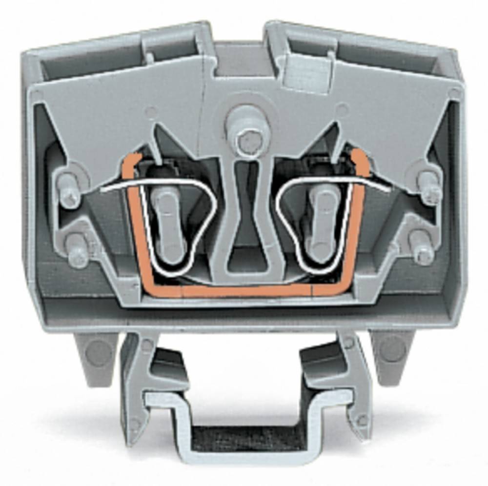 WAGO GmbH & Co. KG Durchgangsklemme 264-701