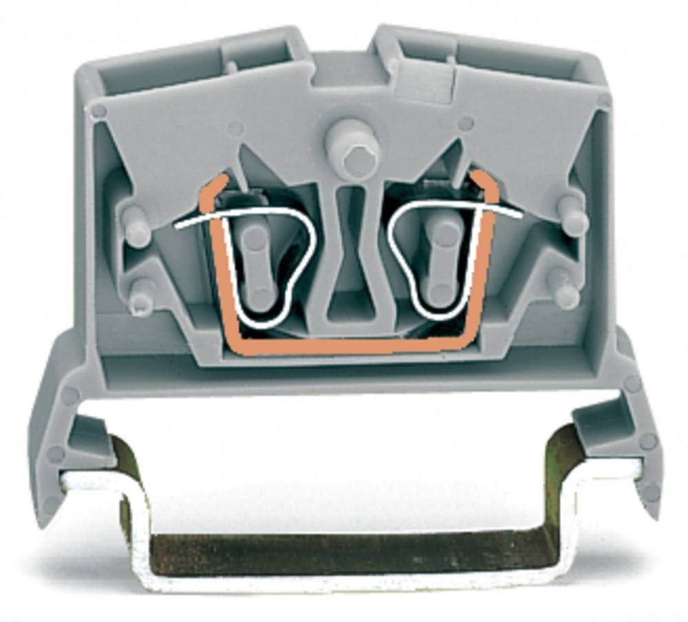 WAGO GmbH & Co. KG Durchgangsklemme 264-711