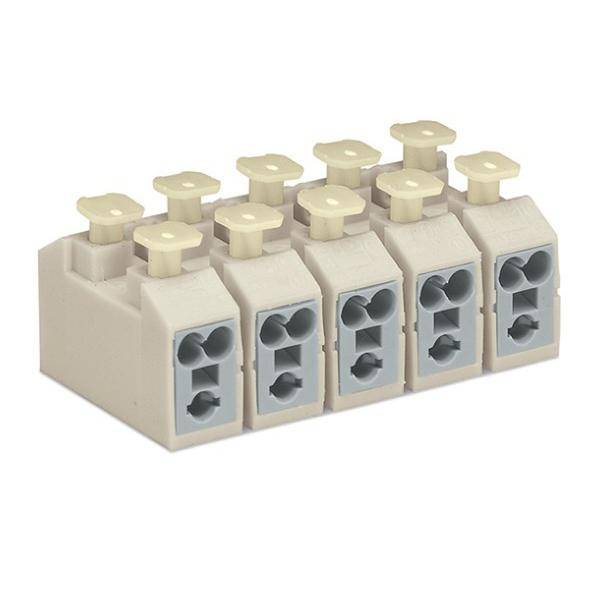 WAGO GmbH & Co. KG Netzanschlussklemme 272-304/050-000