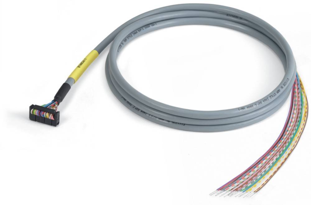 WAGO GmbH & Co. KG Anschlussleitung 20-polig 706-100/1300-200