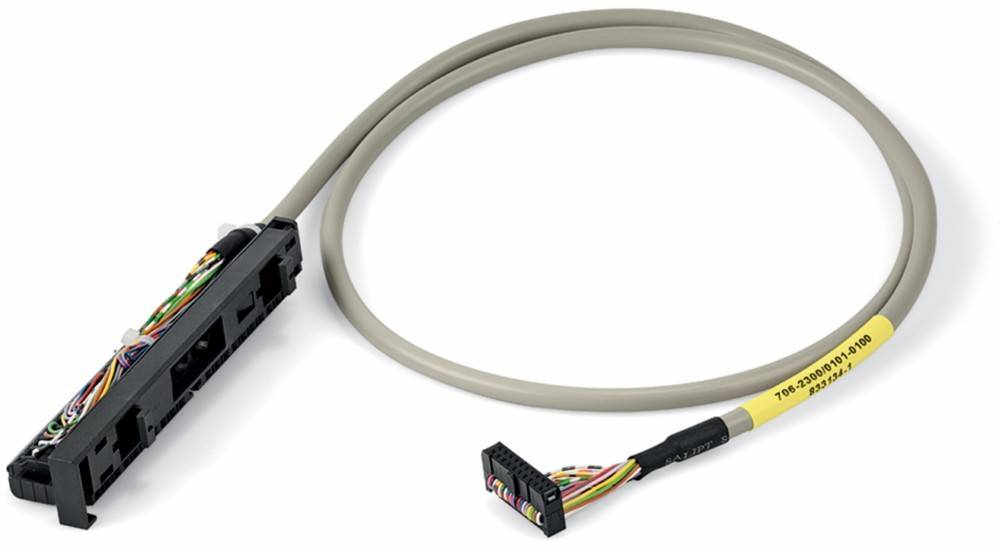 WAGO GmbH & Co. KG Systemleitung für Siemens 706-2300/101-100