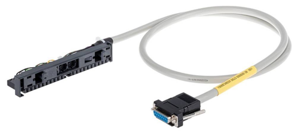 WAGO GmbH & Co. KG Systemleitung f. Siemens 706-2300/401-100