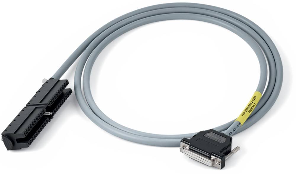 WAGO GmbH & Co. KG Systemleitung für Siemens 706-2300/404-200